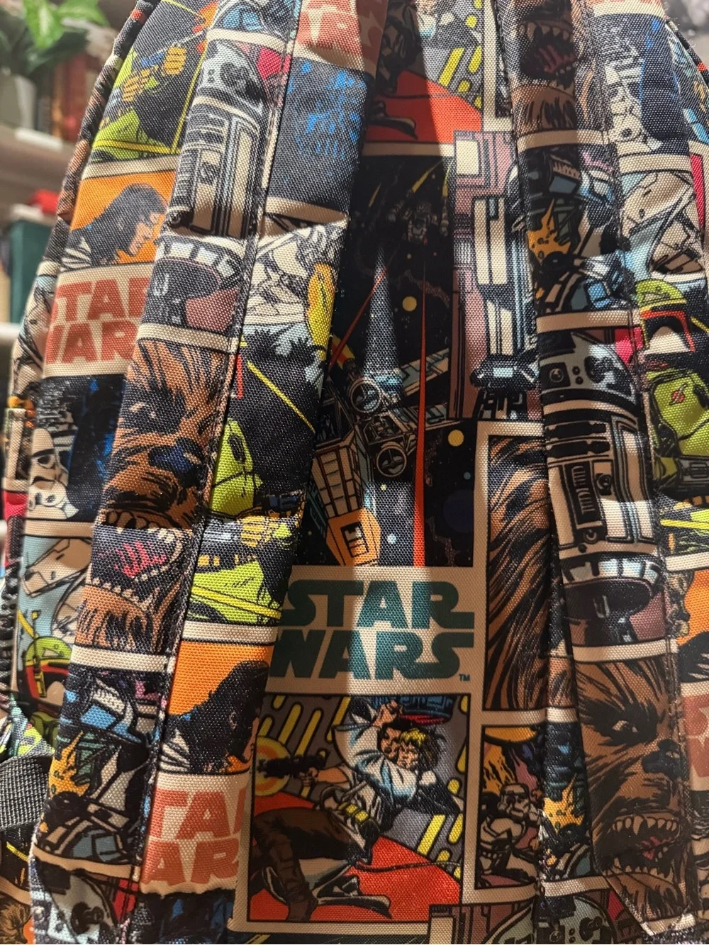 Star Wars vintage style